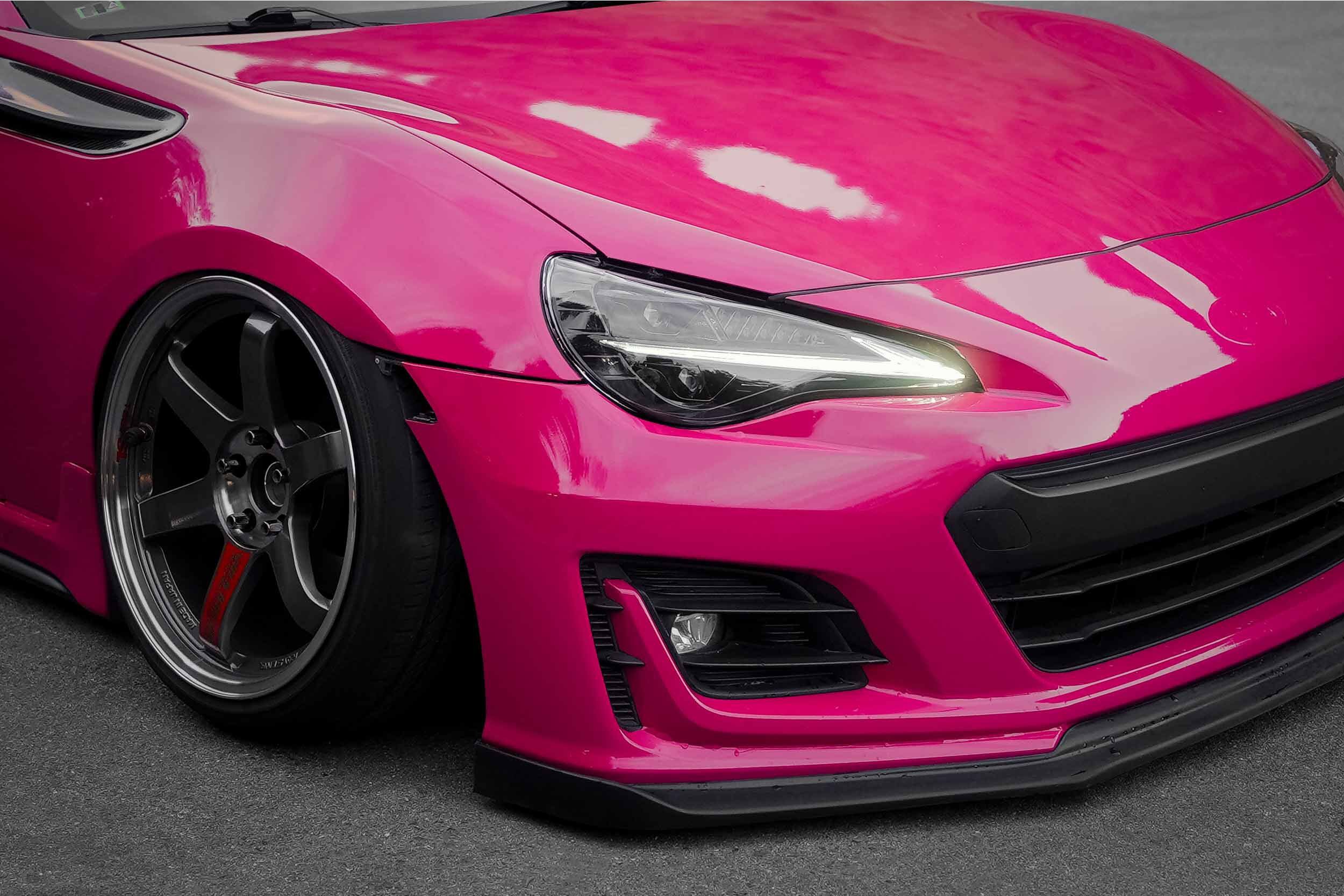 Subaru BRZ (12-20) Morimoto XB LED Headlights (Gen II) | MM LF2-470